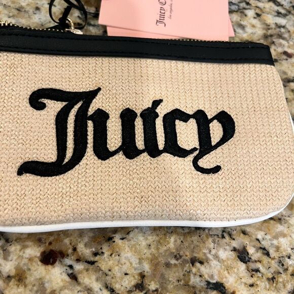 Juicy couture 3 piece wristlet NWT - Picture 3 of 8